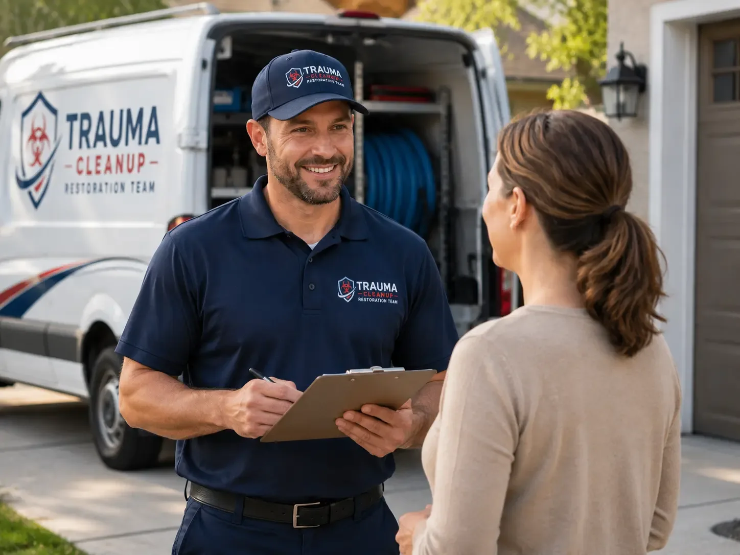 Trauma Cleanup Heyworth, IL FAQs